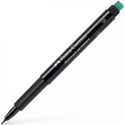 Marcador Permanente SuperFino 0,4mm Preto 1un 1311087
