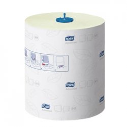 Rolo Toalhas Mão Verde Auto Corte 150mx21cm 2Fls 44g H1 6un 653290076