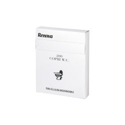 Recargas Coberturas Sanitárias Renova 200un 6821059