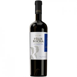 Vinho Tinto Félix Rocha Petit Verdot 2019 750ml 6581093