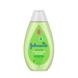Champô JOHNSONS Camomila 500ml 6831503