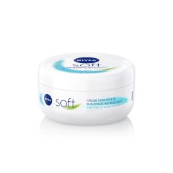 Creme Corporal Nivea Soft 50ml 6831517