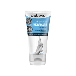 Creme de Pés BABARIA Hidratante 150ml 6831779