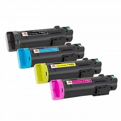 Mps Black para Xerox WC6515 Phaser 6510 -81g/5.5K106R03480 XER6515BKPP