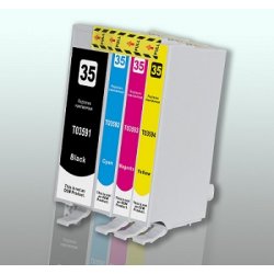 21ML Ciano para Workforce 4720,4725,4730,4735,4740-1.9K ARET3592