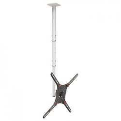 Suporte Teto TV 13-75 Pol 3 Movimentos Longo BAR4500L