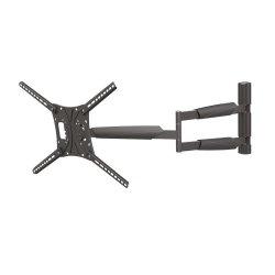 Suporte Parede TV 13-83 Pol 4 Movimentos Extra Longo BARBM443XL