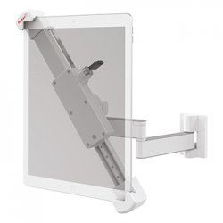 Suporte Parede Tablet 7-14 Pol 3 Movimentos Anti-Roubo BART72VL