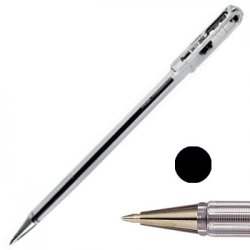 Esferográfica Pentel BK 77 Preto 0,7mm 12un 11714002P