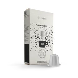 Café Cápsulas p/Nespresso MOAK Aromatico Jazz 10un 6601039