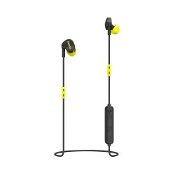 Auriculares Bluetooth Freedom Athletics II Preto/Amarelo HAM184187