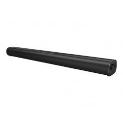 2 x 90w (Peak) / 2 x 50w (RMS) - RS-232 - HDMI 2 in 1 out, Bluetooth (can be renamed and have pin set), minijack input - Remote