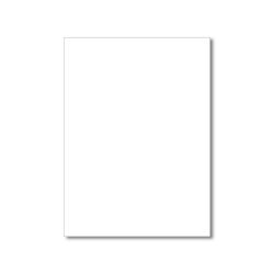 Cartolina A4 Branco 240g 125 Folhas 1722110