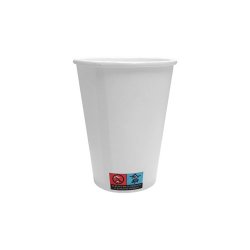 Copos 200ml Papel 7oz Branco 50un 6621450