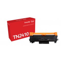 Everyday - Mono - compatível - cartucho de toner (opção para: Brother TN2410) 006R04791