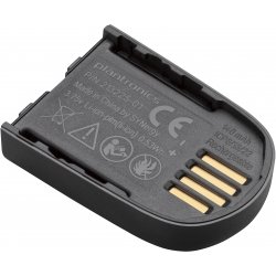 Poly Savi - Bateria - Replaces Poly SKU 215802-01 85R41AA