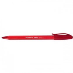 Esferográfica Paper Mate InkJoy 100 Vermelho 1mm 50un 1177140