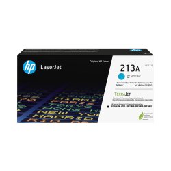 Toner HP 213A Azul W2131A 3000 Pág. HPW2131A