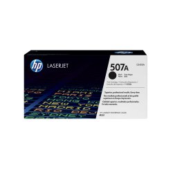 Toner HP 507A Preto CE400A 5500 Pág. HPCE400A