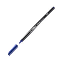 Marcador Médio Edding 1200 1mm Azul 1un 1301031