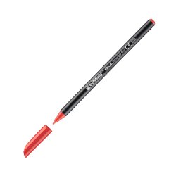 Marcador Médio Edding 1200 1mm Vermelho 1un 1301032