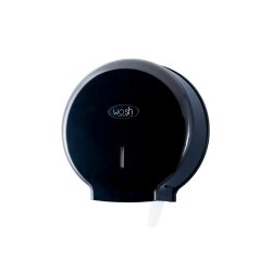Dispensador Papel Higiénico Jumbo Wosh Preto 6821056