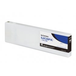 Black Pigment para TM-C7500G-295MlC33S020639/SJIC30PK TPSJIC30PBK