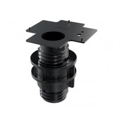 Crestron UC-AUDIO-POD-TTMK - Kit de montagem (montagem) - para altifalante sem fios - plástico - suporte de mesa UC-AUDIO-POD-T