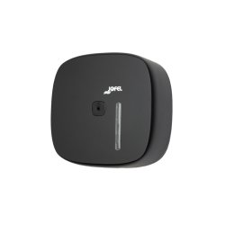 Dispensador Papel Higiénico Ext Central Jofel Preto Mate 6821428