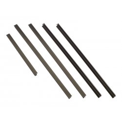 APC - Kit de revestimento das prateleiras - preto - para P/N: AR3106SP, SMX1000C, SMX1500RM2UC, SMX1500RM2UCNC, SMX750C, SMX750