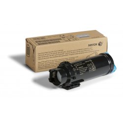 Xerox WorkCentre 6515 - Capacidade Extra Elevada - azul cyan - original - cartucho de toner - para Phaser 6510, WorkCentre 6510