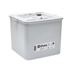HP - Recipiente de limpeza - para PageWide XL 3920, 4200, 4700, 5200, 8200, PageWide XL Pro 10000, 5200, 8200 3WW73A