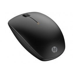 HP 235 Slim - Rato - óptico - 3 botões - sem fios - 2.4 GHz - receptor sem fio USB - preto 4E407UTAC3