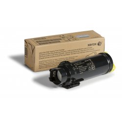 Xerox WorkCentre 6515 - Capacidade Extra Elevada - amarelo - original - cartucho de toner - para Phaser 6510, WorkCentre 6510, 