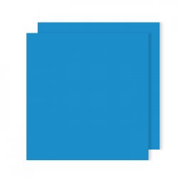 Cartolina A4 Azul Mar 185g 50 Folhas Canson 17240168
