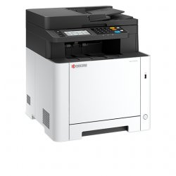 Kyocera ECOSYS MA2600CFX - Impressora multi-funções - a cores - laser - Legal (216 x 356 mm)/A4 (210 x 297 mm) (original) - A4/