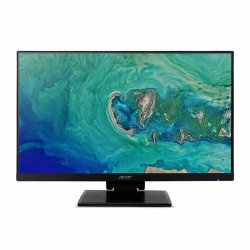 Acer UT241Y Abmihuzx - UT1 Series - monitor LED - 24" (23.8" visível) - ecrã de toque - 1920 x 1080 Full HD (1080p) @ 75 Hz - I