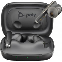 Poly Basic Charge Case - Estojo de carregamento - preto - Replaces Poly SKU 221226-01 8L580AA