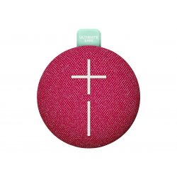 Ultimate Ears MINIROLL - Altifalante - para utilização portátil - sem fios - Bluetooth - rosa calmante 984-002035