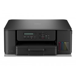 Brother DCP-T580DW - Impressora multi-funções - a cores - jacto de tinta - ITS - A4/Legal (media) - 150 folhas - USB 2.0, Wi-Fi