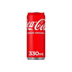 Refrigerante Com Gás Coca-Cola Lata 330ml 1un 6581179