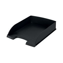 Tabuleiro Secretária Recycle Opaco Preto 5751053