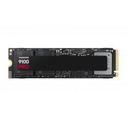 Samsung 9100 PRO MZ-VAP4T0 - SSD - encriptado - 4 TB - interna - M.2 2280 - PCI Express 5.0 x4 (NVMe) - 256-bits AES - TCG Opal