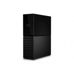 WD My Book WDBBGB0260HBK - Disco rígido - encriptado - 26 TB - externa (desktop) - USB 3.2 Gen 1 - 256-bits AES - preto WDBBGB0