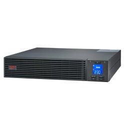 APC Easy UPS SRV SRVPM3KRIL - UPS (montável em bastidor) - AC 230 V - 2400 Watt - 3000 VA - sem baterias - RS-232, USB - conect