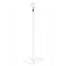 Compulocks - Plataforma - para painel liso - bloqueável - branco - tamanho de tela: até 15,6" - suporte no chão 150W