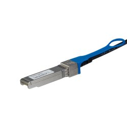 StarTech.com HPE JD097C Compatible 3m 10G SFP+ to SFP+ DAC Twinax, 10GbE SFP+ Copper DAC 10 Gbps Low Power Passive Mini GBIC/Tr