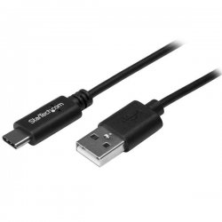 StarTech.com USB to USB C Cable - 2 m USB 2.0 Type C Cable 10 Pack - Cabo USB - USB (M) para 24 pin USB-C (M) - USB 2.0 - 2 m -