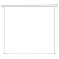 Tela de Parede Manual 180x180cm 1:1 (9D006004) 5821021