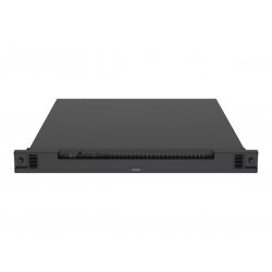 AXIS S22 Series S2224 - NVR - 24 canais - 2 x 6 TB - 12 TB - Em rede - PoE - 1U - montável em bastidor - Compatível com TAA 028